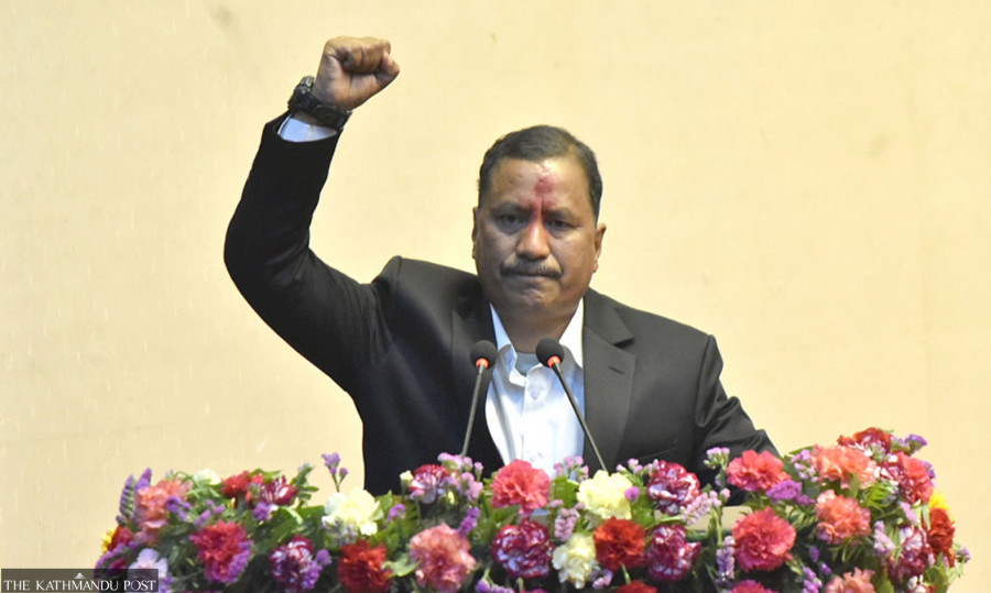 कमरेड विप्लवद्वारा बाढीपहिरो उद्धारमा खटिन निर्देशन